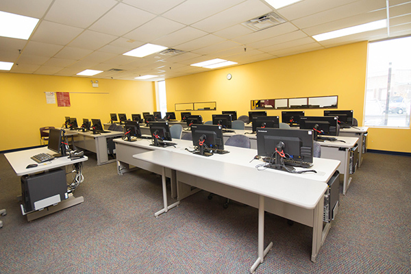 Computer Instructional Lab (106)